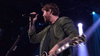 James Arthur - I Am (Live at The Independent, SF) 9-17-2019