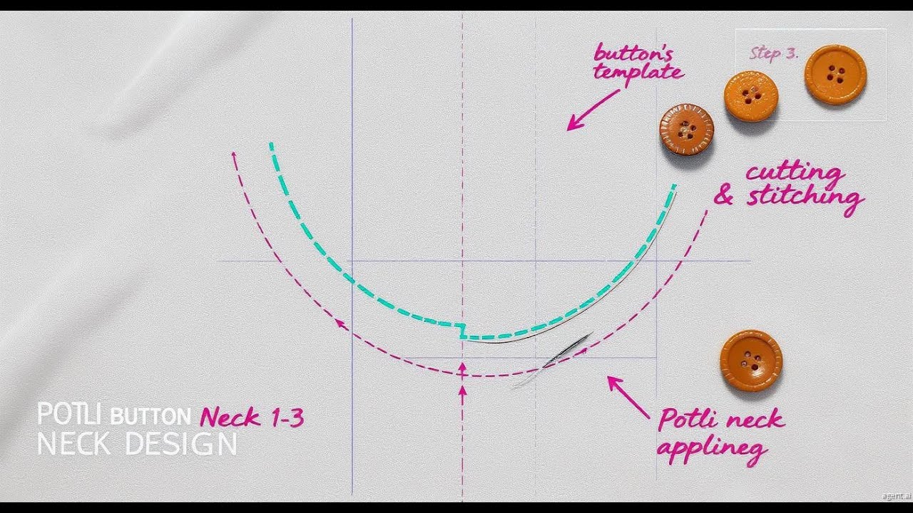 Новая дизайнерская блузка к Навратри с зеркальной вышивкой: крой и пошив.