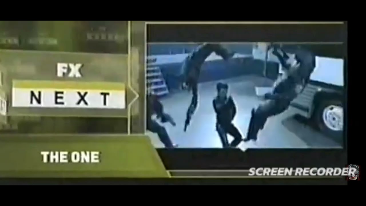 The One (2001) FX Promo 