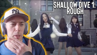 Gfriend Reaction - Shallow Dive Series 1: Rough