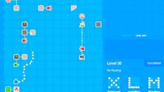 Electric Box 2 (Twinkle star games) - level 30