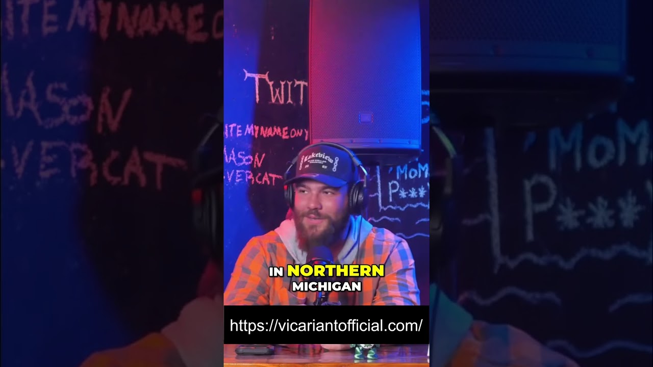 Northern Michigan's Secret Bar: The Silver Dollar You NEED to Visit! #shorts