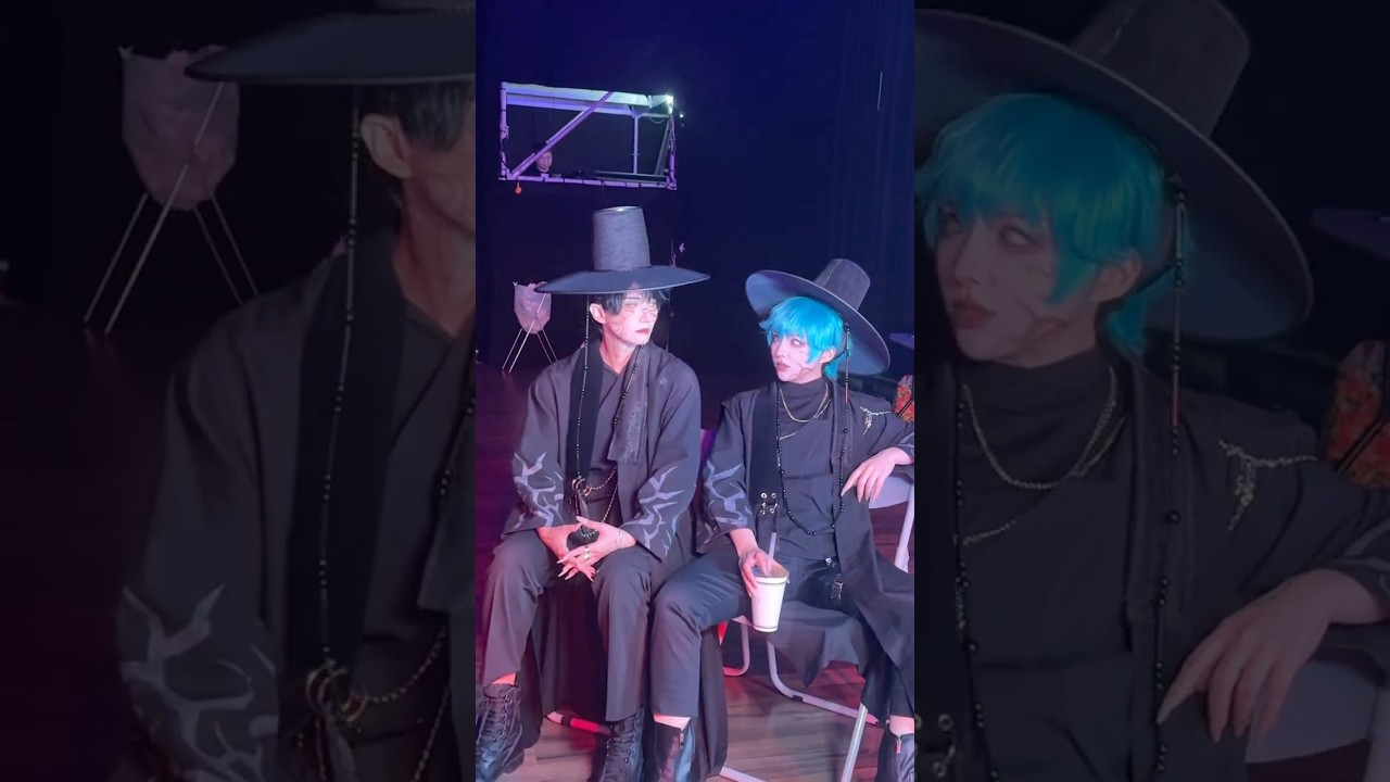 Do you have a girlfriend?😈😈😈 ｜ KPop Demon Hunters