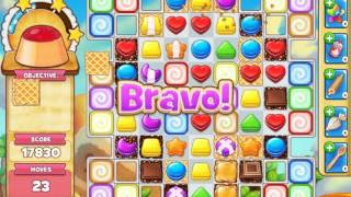 Cookie Jam Level 747 NO BOOSTERS