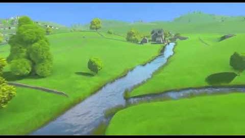 Postman Pat the movie opening