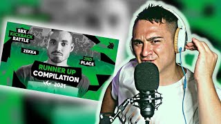 AUSTRALIAN FIRST TIME REACTION TO Zekka | Runner Up Compilation | SBX KICKBACK BATTLE 2021