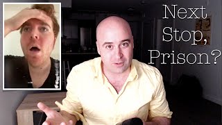 Shane Dawson: the Age of Consent & the Age of Reason.