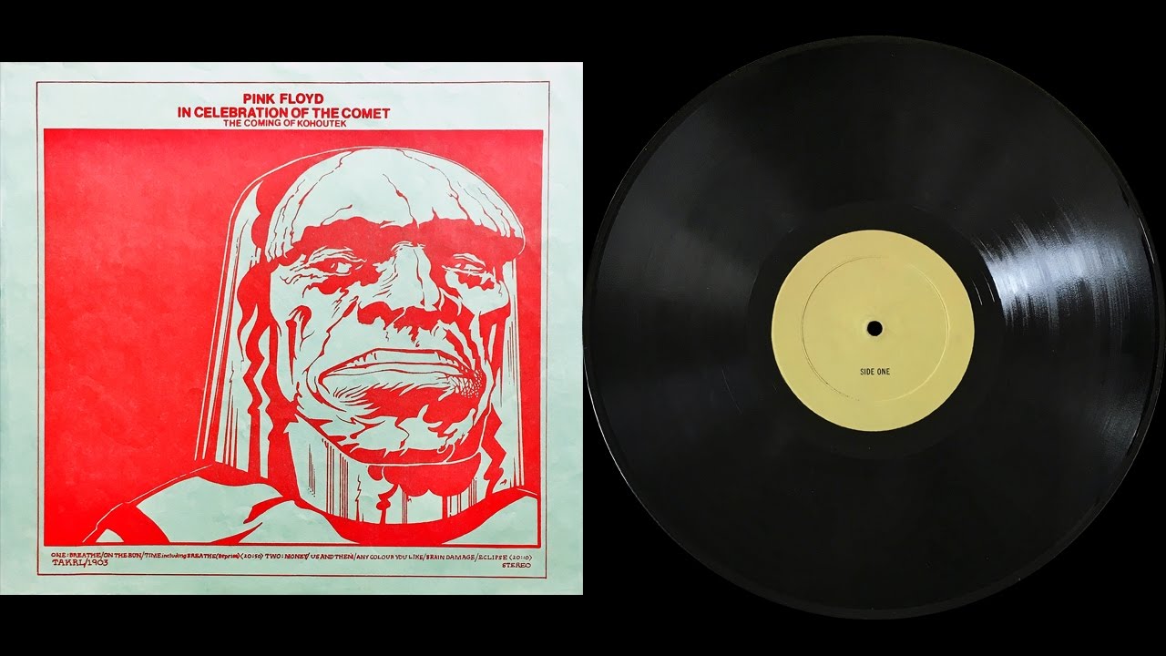 IN CELEBRATION OF THE COMET THE COMING OF KOHOUTEK PinkFloyd - YouTube