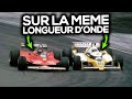 La plus belle bataille de lhistoire de la formule 1