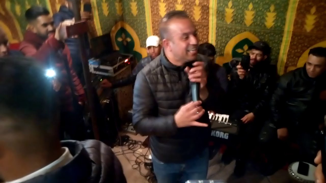 Simo issaoui  Jawad Sahar  2020hafl live