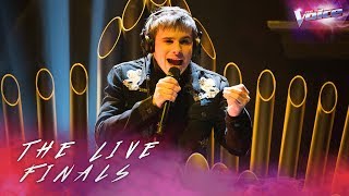The Lives 2: Sam Perry sings Like A Prayer | The Voice Australia 2018