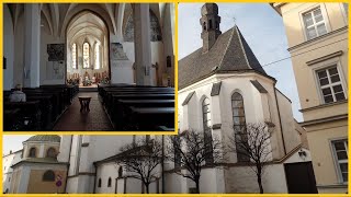 Kostel Neposkvrněného Početí Panny Marie v Olomouci 2024