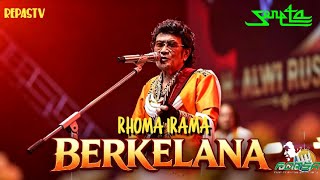 Download Lagu RHOMA IRAMA. | BERKELANA | Teringat Film Film Beliau Dahulu 