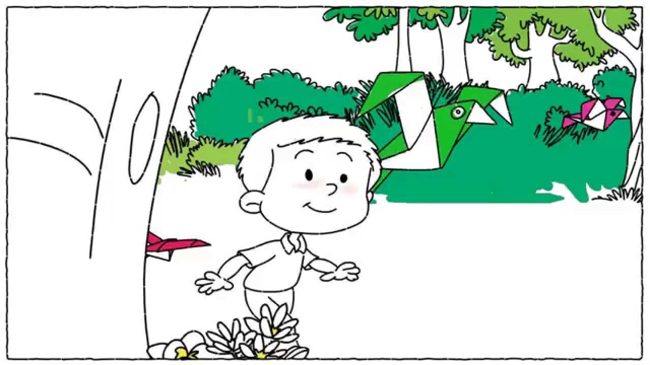 WINGS an animated short film YouTube