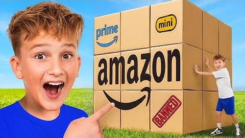 I Tested 1,000 Amazon Products!