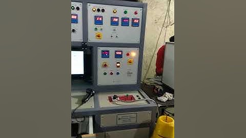 Safety Test Panel