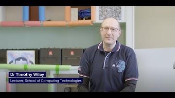 Meet an expert in AI learning | RMIT University