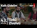 Yüce Dağ Başına Yağan Kar İdim Kerim Yağcı Sadık Kalk Gidelim 43 Bölüm