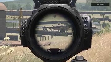 Arma 3 B1B bombing script test