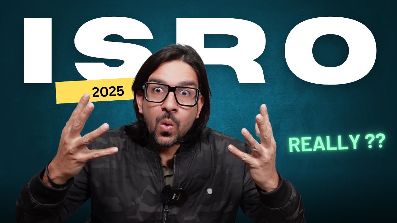 Will ISRO keep its promise in 2025? Big Plans Revealed