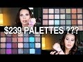 NATASHA DENONA $239 PALETTES | Swatch & Tell