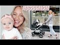 #BOSSMOM GRWM | Makeup & Outfit | Elanna Pecherle