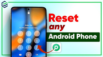 How to Factory Reset Any Android without Password | Android 16/15/14