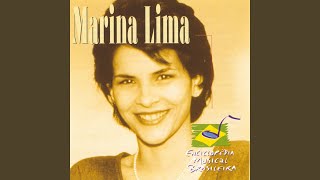 Video thumbnail of "Marina Lima - Não há cabeça"