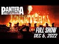 Capture de la vidéo 🔥Pantera🔥Full Second Show - Monterrey Metal Fest 🟢 - 06.Dec.2022