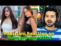 Pakistani React on Indian Neha Jethwani Latest Instagram Reels Videos | TikTok | Reaction Vlogger