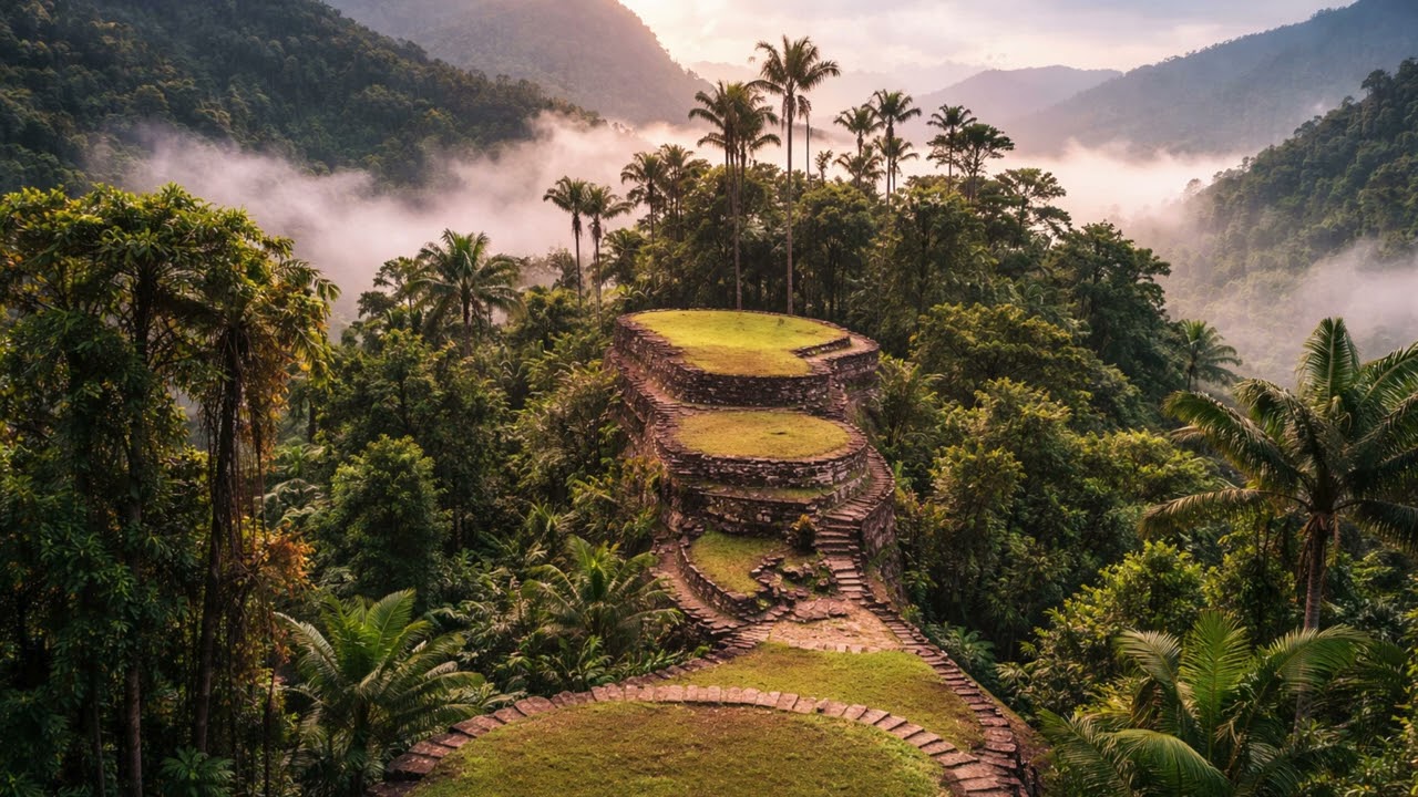 تاريخ كولومبيا الكامل | من أسطورة الذهب إلى اتفاق السلام