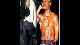 2Pac ft 50 Cent - Hustler Ambition Remix