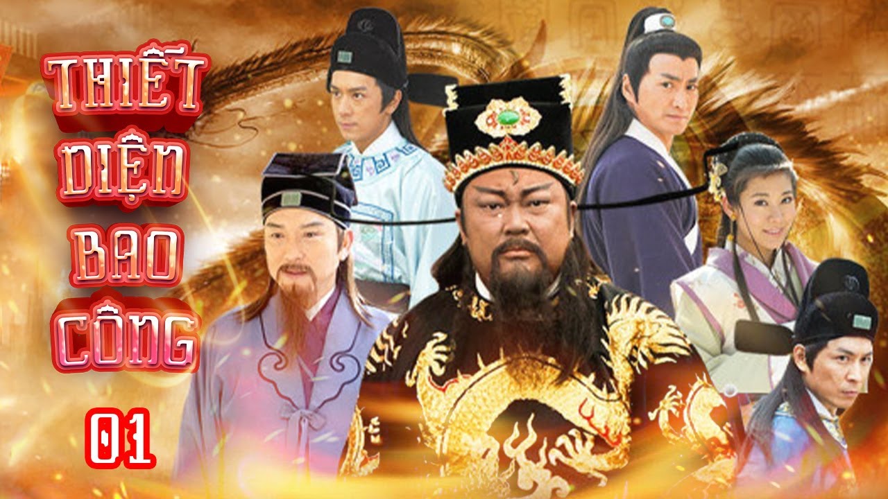 THIẾT DIỆN BAO CÔNG - Tập 01 [Lồng Tiếng] | Siêu Phẩm Phim Cổ Trang Kiếm Hiệp Phá Án Đỉnh Cao 2025