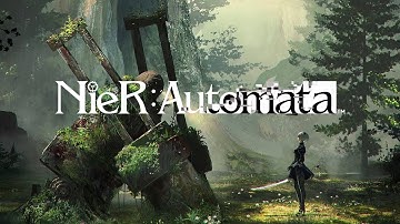 NieR Automata Walkthrough Part 11 - 9S PoV