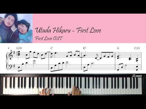 First Love - Utada Hikaru 宇多田ヒカル