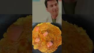 Shikhar Dhawan’s special oats Chilla recipe Make by masterchef vikas Khanna shorts youtubeshorts