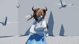 ◈ MMD ◈ Feel special ⠕Motion by Sewelina Bloodroyal⠪