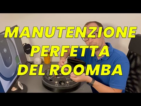 Video: Come faccio a riprogrammare il mio Roomba?