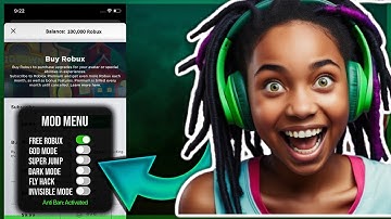Roblox Mod Menu - Roblox MOBILE Mod Menu iOS/Android! Super Jump, GOD MODE & MORE!