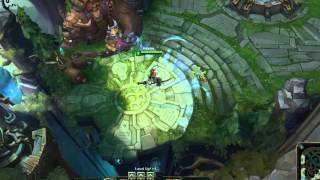movement frame skip bug?