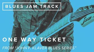 Just Jam: One Way Ticket | JTCGuitar.com chords