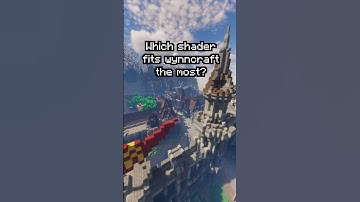 Which shader is the best PT. 35 #minecraft #shaders #vibes #subscribe