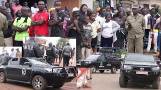 Download Lagu Ekiri e Mukono, laba abaakuba OC amasasi baleeteddwa ku njegere MP3