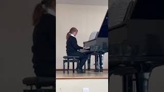 Sonate in d minor ( K10/L370 ) by Domenico Scarlatti