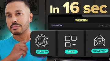 Create Mind-Blowing Marketing with This Free No Code AI Tool (WebSim)