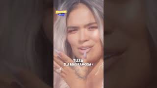 Karol G (Primera Canción VS Canción Más Famosa)