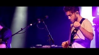 Matt Corby - Made of Stone | The Winter Tour 2012 (Behind the Scenes) Resimi