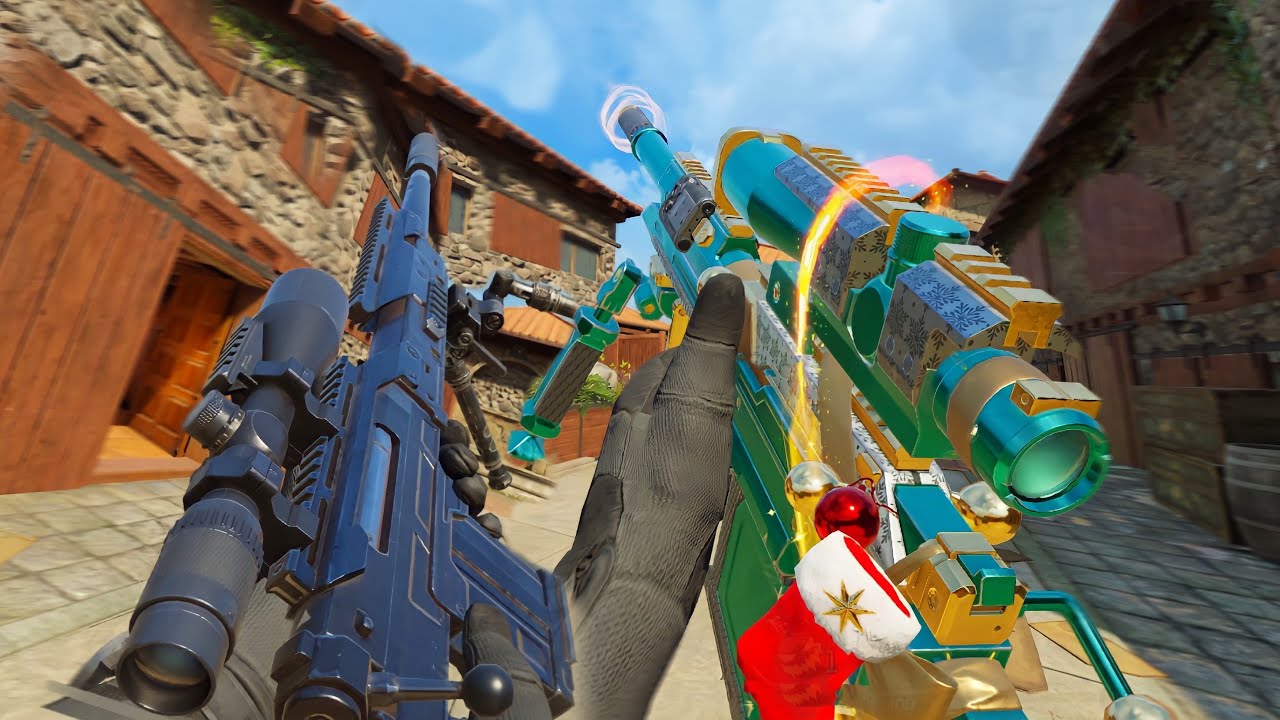 Free to Play vs Pay to Win Snipers