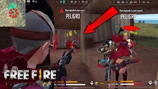 JAMAS IMAGINE QUE ESTE JUGADOR USARÍA ESTO PARA ENFRENTARSE CONMIGO!! FREE FIRE