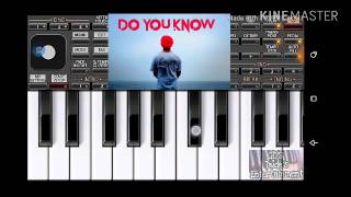 Do you know song(Diljeet) in piano easy tutorial